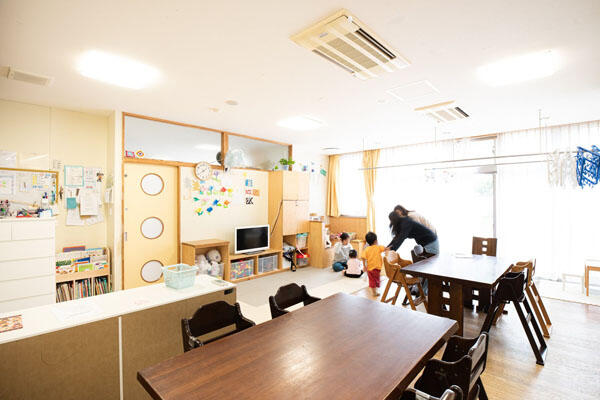 児童養護施設 心泉学園（常勤）の保育士求人メイン写真2