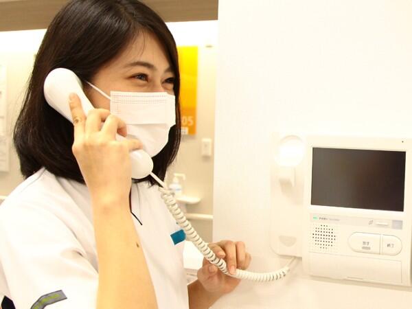 五輪橋整形外科病院（手術室/常勤）の准看護師求人サブ写真2