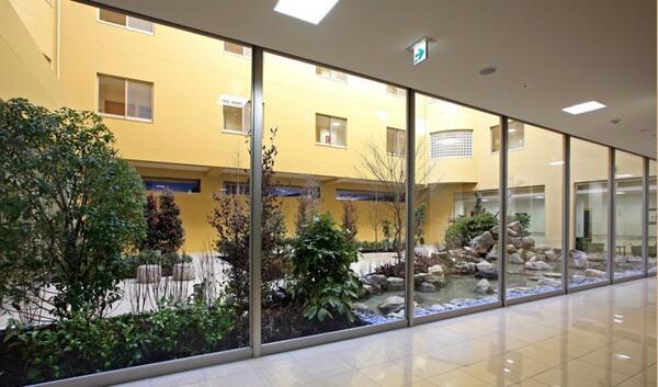 カリエール茨木（パート）の准看護師求人メイン写真3