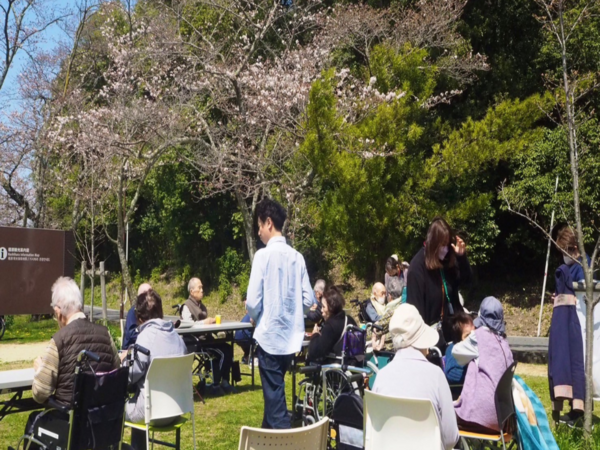 住宅型有料老人ホーム　カインドコート橿原（夜勤専従パート） の介護職求人メイン写真4