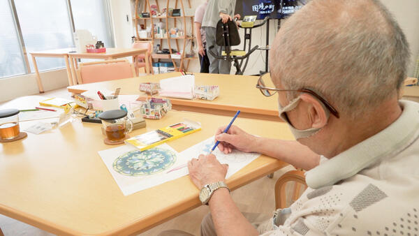 リボン虹デイサービス（パート）の看護師求人メイン写真5