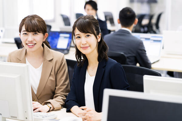 綜合キャリアトラスト 東京都渋谷区内の契約先企業（ジョブコーチ/無期雇用社員）の介護福祉士求人の写真