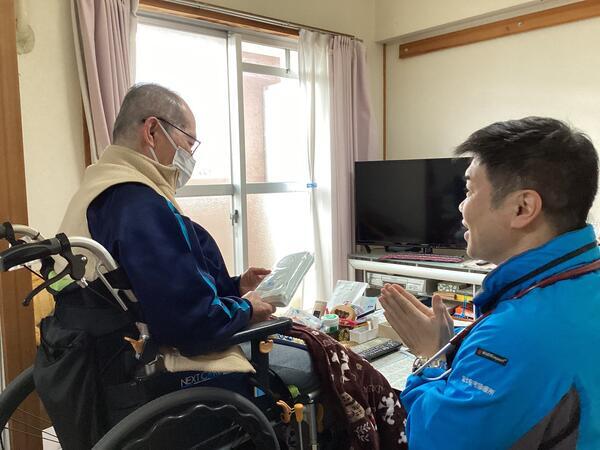 富士在宅診療所（常勤）の看護助手求人メイン写真3