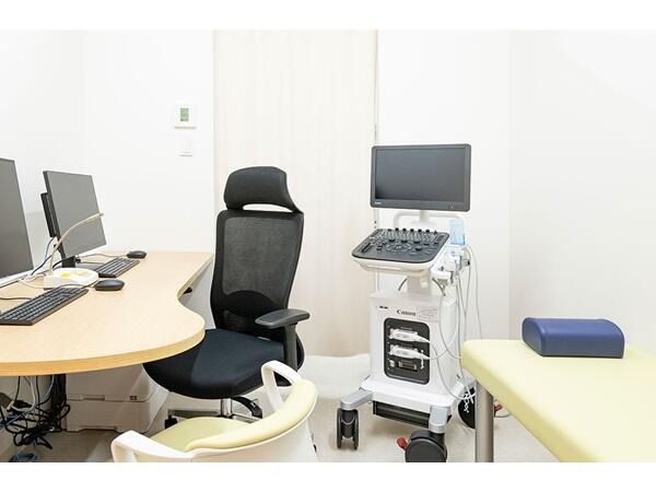 矢口メディカル内科・内視鏡クリニック（パート）の准看護師求人メイン写真4