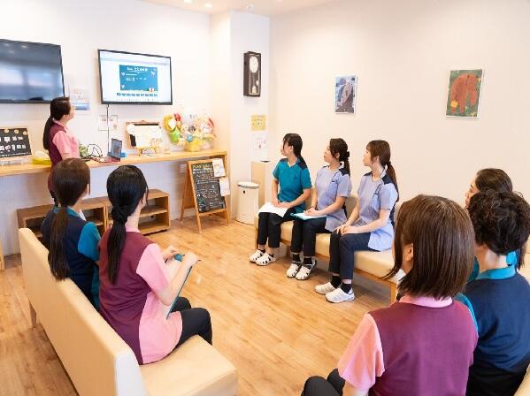 みみ・はな・のど せがわクリニック(常勤)の医療事務求人サブ写真3