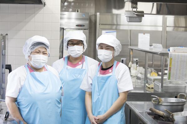 荒川病院（常勤）の調理師/調理員求人メイン写真5