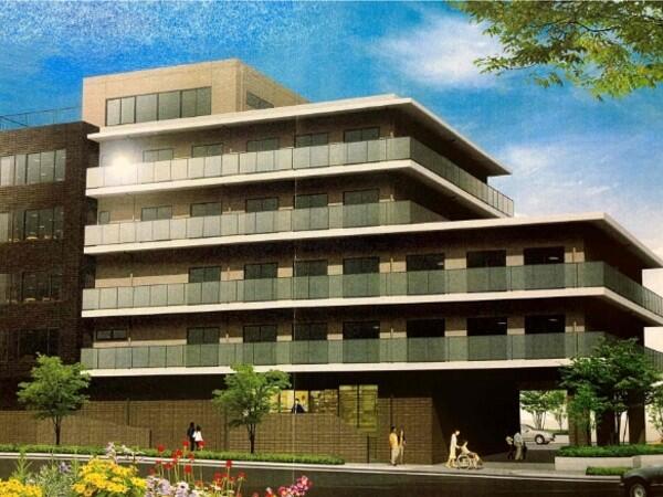 住宅型有料老人ホームスマイルらいふ星田（常勤）の准看護師求人の写真