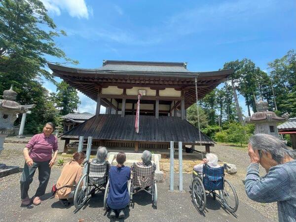 グループホーム まんてん塩津（介護補助/パート） のその他求人メイン写真3