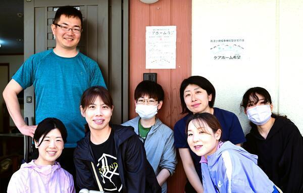 看護小規模多機能型居宅介護 ケアホーム希望（正社員）のケアマネジャー求人メイン写真2