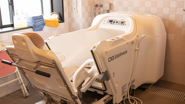 障がい者生活介護八尾の杜（パート）の看護師求人メイン写真3