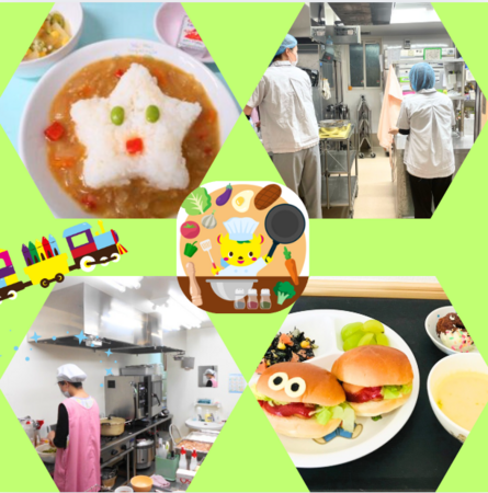 スクルドエンジェル保育室 ごきそ園（パート・GK4）の調理師/調理員求人メイン写真3