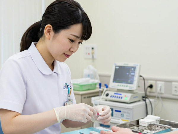 ごうどクリニック京都駅前院（パート）の看護師求人メイン写真2