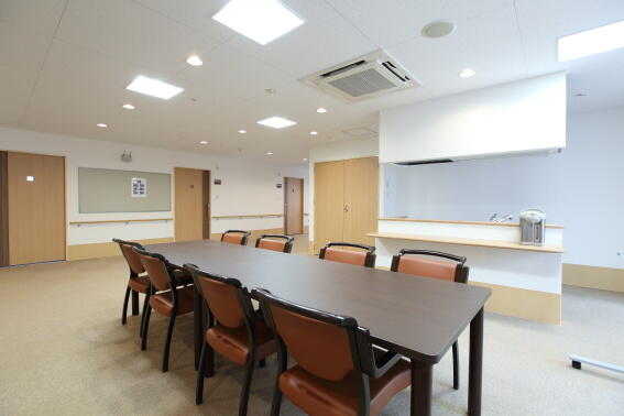 グリーンライフ東大阪（パート）の介護福祉士求人メイン写真3