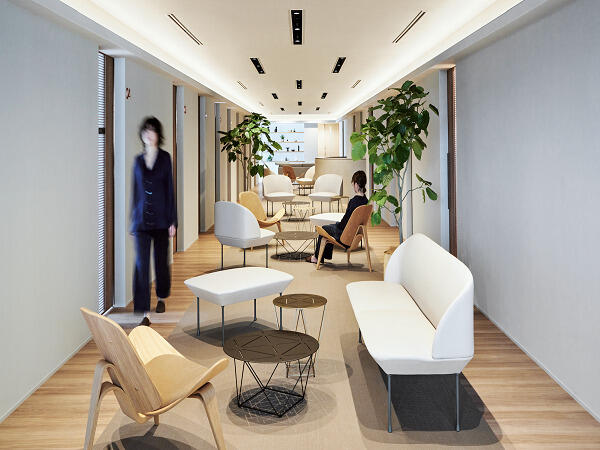 クレア―ジュ東京レディースドッククリニック（パート）の看護師求人メイン写真2