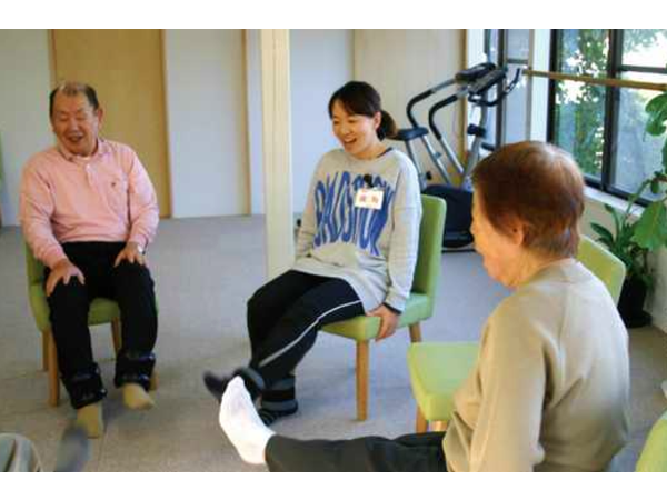 介護付有料老人ホーム コーティアス姪浜いこい館（パート）の介護福祉士求人メイン写真2