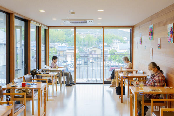 ぐり～んデイサービス醍醐（パート）の送迎ドライバー求人の写真