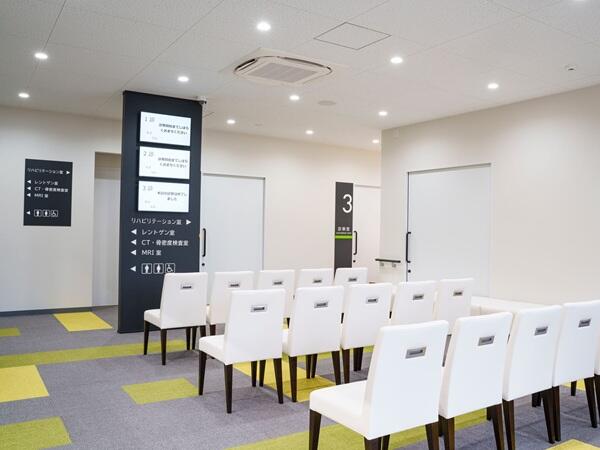 ひろスポーツクリニック（常勤）の医療事務求人の写真