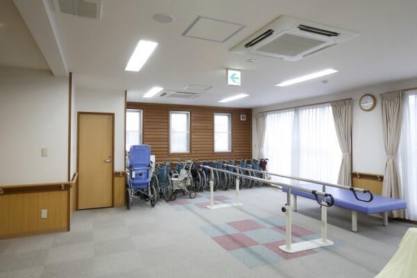 メディス深谷（常勤）の准看護師求人メイン写真5