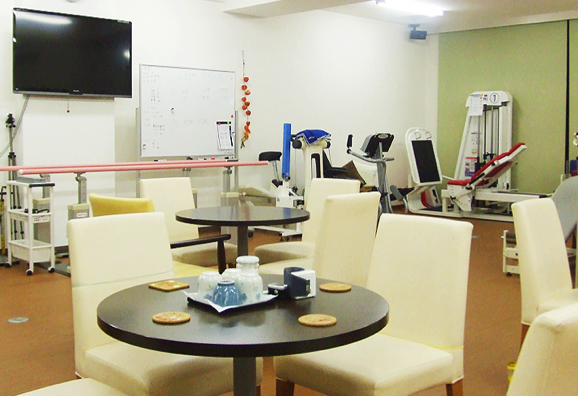 グリーンライフ広島 デイサービスセンター（パート）の介護職求人メイン写真3