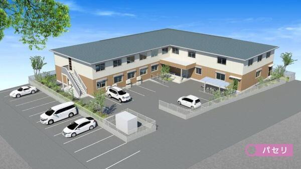 ナーシングホーム パセリ 相模原田名（パート）の調理補助求人の写真