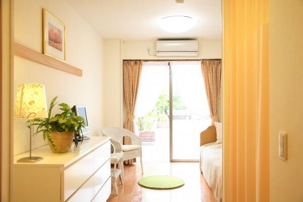 グリーンライフ草加（パート）の介護福祉士求人メイン写真2