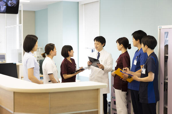 横浜第一病院(常勤)の薬剤師求人サブ写真3