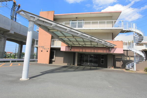 介護老人保健施設アゼリア（パート）の介護職求人の写真