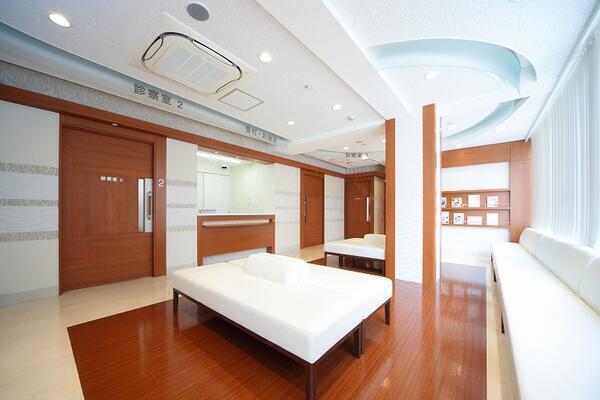 梶ケ谷クリニック（常勤）の看護助手求人メイン写真3