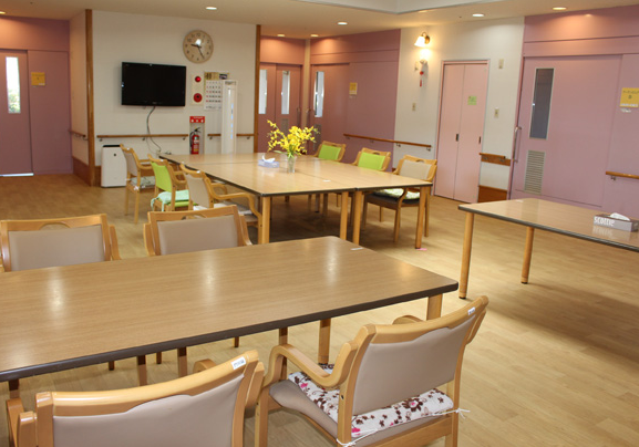 特別養護老人ホーム「はまゆうの里」（正社員）の介護職求人の写真