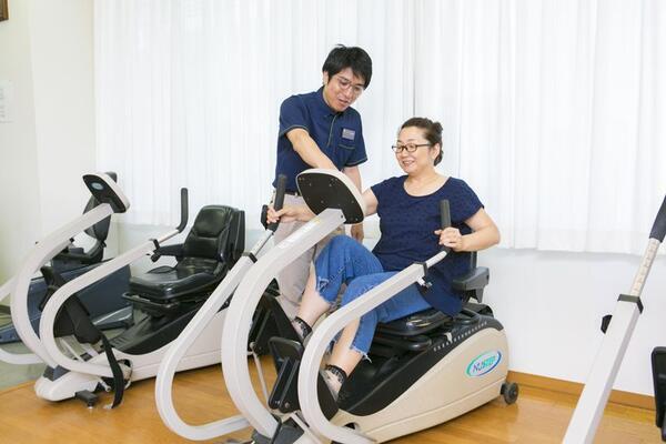 船橋市立リハビリテーション病院（常勤）の薬剤師求人メイン写真3