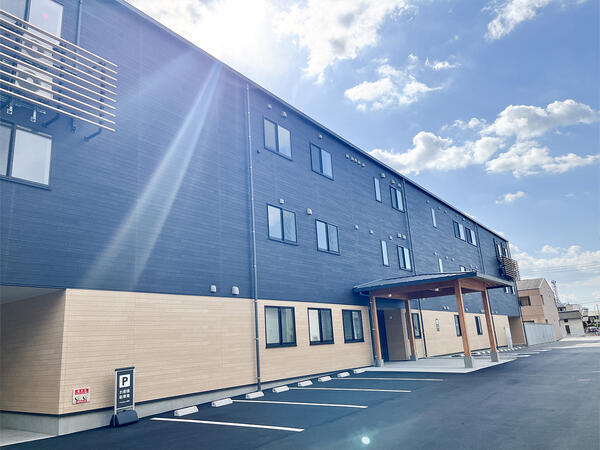 特別養護老人ホームいやしの杜神田町(常勤)の看護師求人の写真