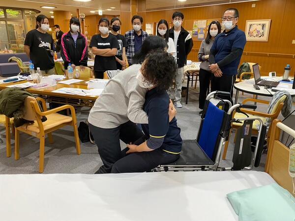 グループホーム　まつばらの家（パート）の介護福祉士求人サブ写真1