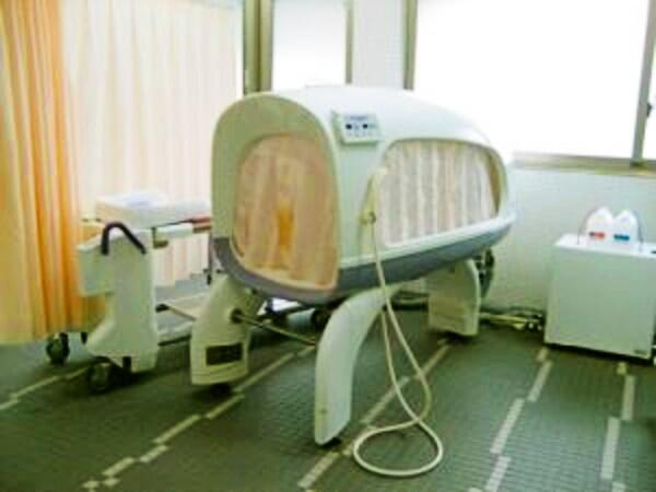 特別養護老人ホーム　ジェロントピア新潟（パート）の介護福祉士求人サブ写真1