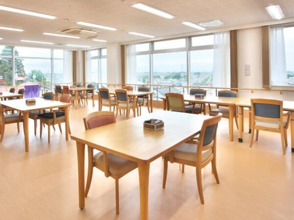 住宅型有料老人ホ－ムあおぞら（常勤）の介護福祉士求人メイン写真5