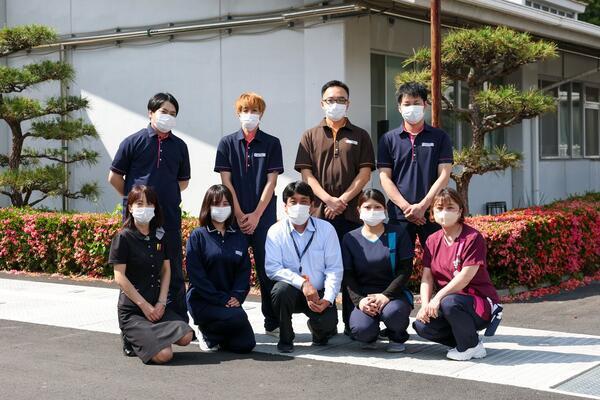 三田療護園（常勤）の看護師求人の写真