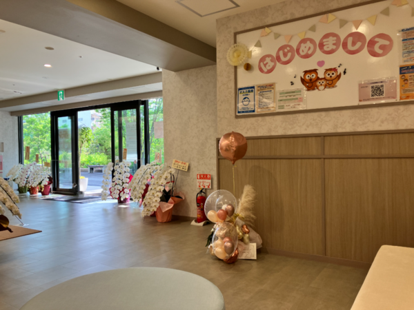 ふくろうクリニック目白台（常勤）の医療事務求人メイン写真5