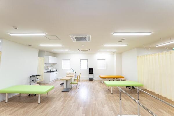 とばり手の外科・整形外科（パート）の作業療法士求人メイン写真5