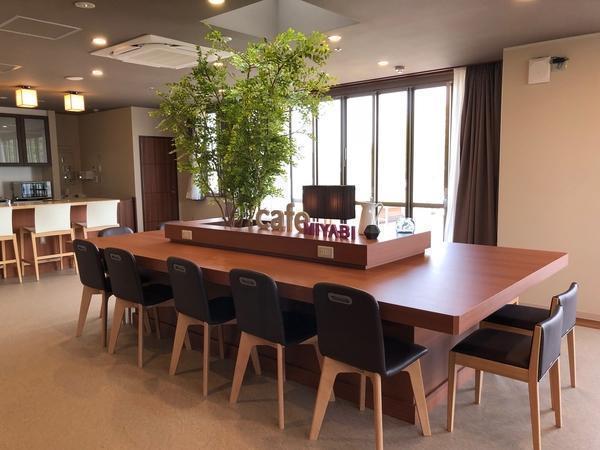 特別養護老人ホーム 浦和みやびの郷(生活相談員/常勤)の社会福祉主事任用求人の写真