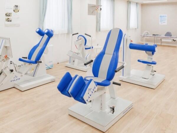 倉敷北病院（常勤）の言語聴覚士求人メイン写真3