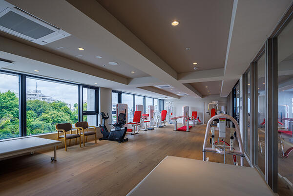 グリーンライフ仲池上（日勤専従パート）の介護福祉士求人メイン写真4