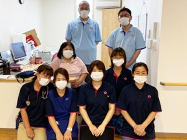 住宅型有料老人ホーム あざれあ豊橋（入所/夜勤専従パート）の介護職求人メイン写真2