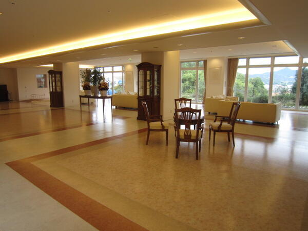 ライフコート春秋（パート）の清掃員求人メイン写真3