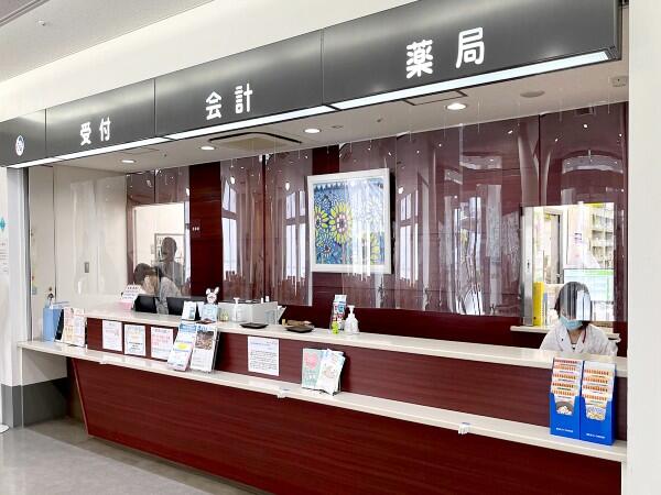 聖峰会マリン病院（病棟クラーク/常勤） の医療事務求人メイン写真2