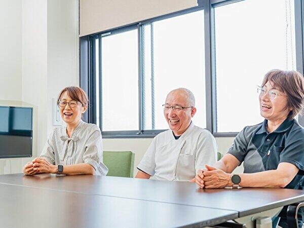 医療法人 永仁会　さとう病院（病棟/常勤）の看護師求人メイン写真4