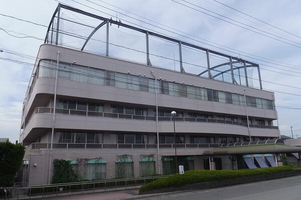 介護老人保健施設 わたのみ荘（正社員）の介護職求人の写真