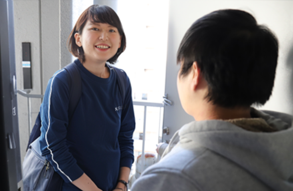 訪問看護ステーション デューン南国（正社員）の看護師求人メイン写真2