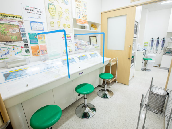 日ノ出町耳鼻咽喉科クリニック（常勤）の医療事務求人メイン写真5