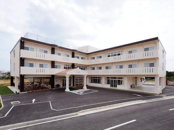 介護付有料老人ホーム 美里の杜カシータ(パート)の准看護師求人の写真