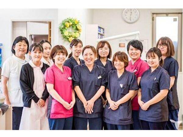 中村歯科メディカルクリニック（常勤）の歯科衛生士求人の写真