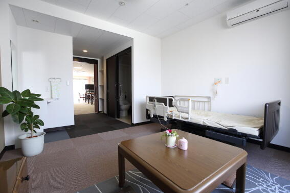 グリーンライフ東大阪（パート）の介護福祉士求人メイン写真2